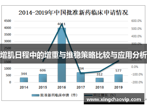 增肌日程中的增重与维稳策略比较与应用分析